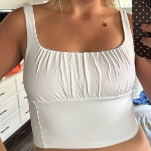 Aritzia Wilfred Tank